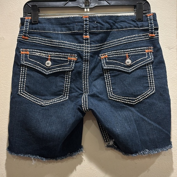 BONGO Dark Denim with Red Logo - Picture 3 of 4